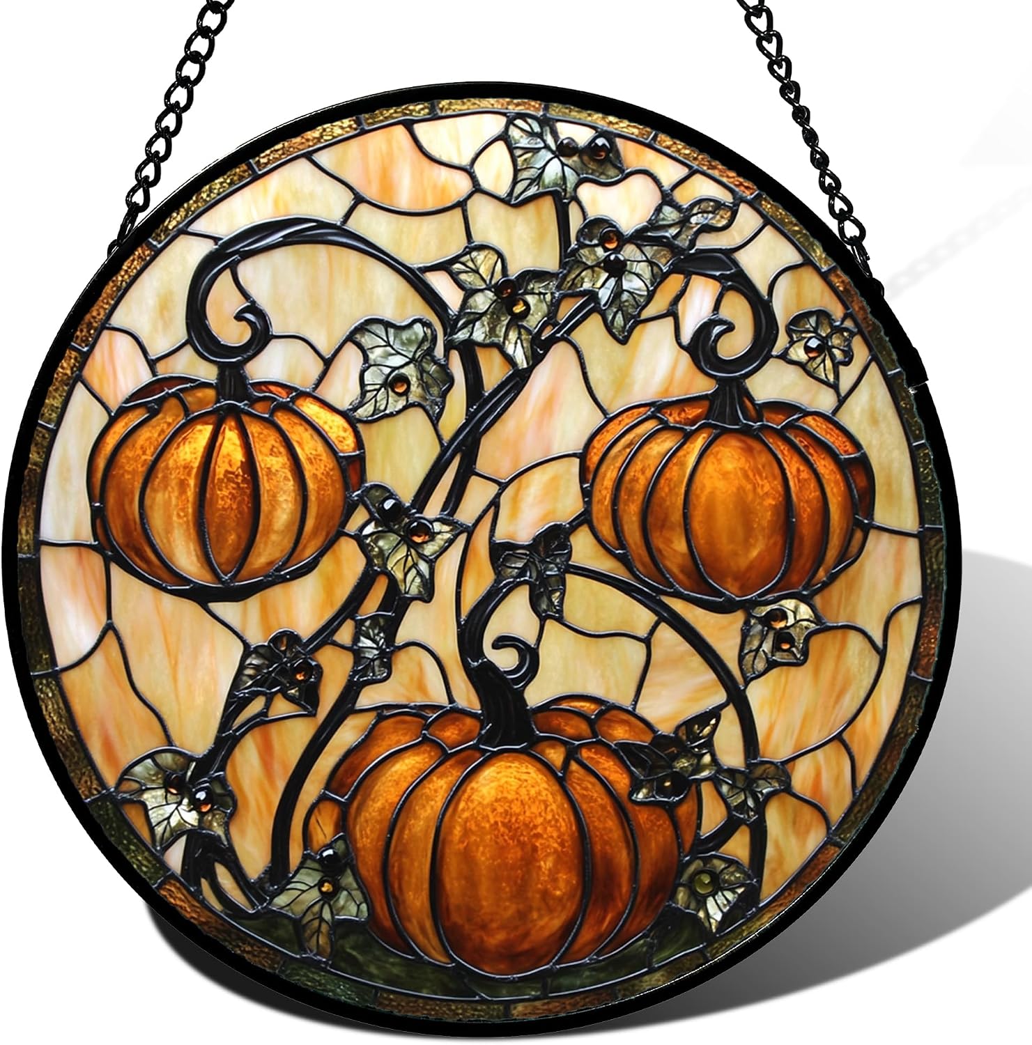 Thumbnail 6 de Stained Glass Suncatcher 7.8-inch
