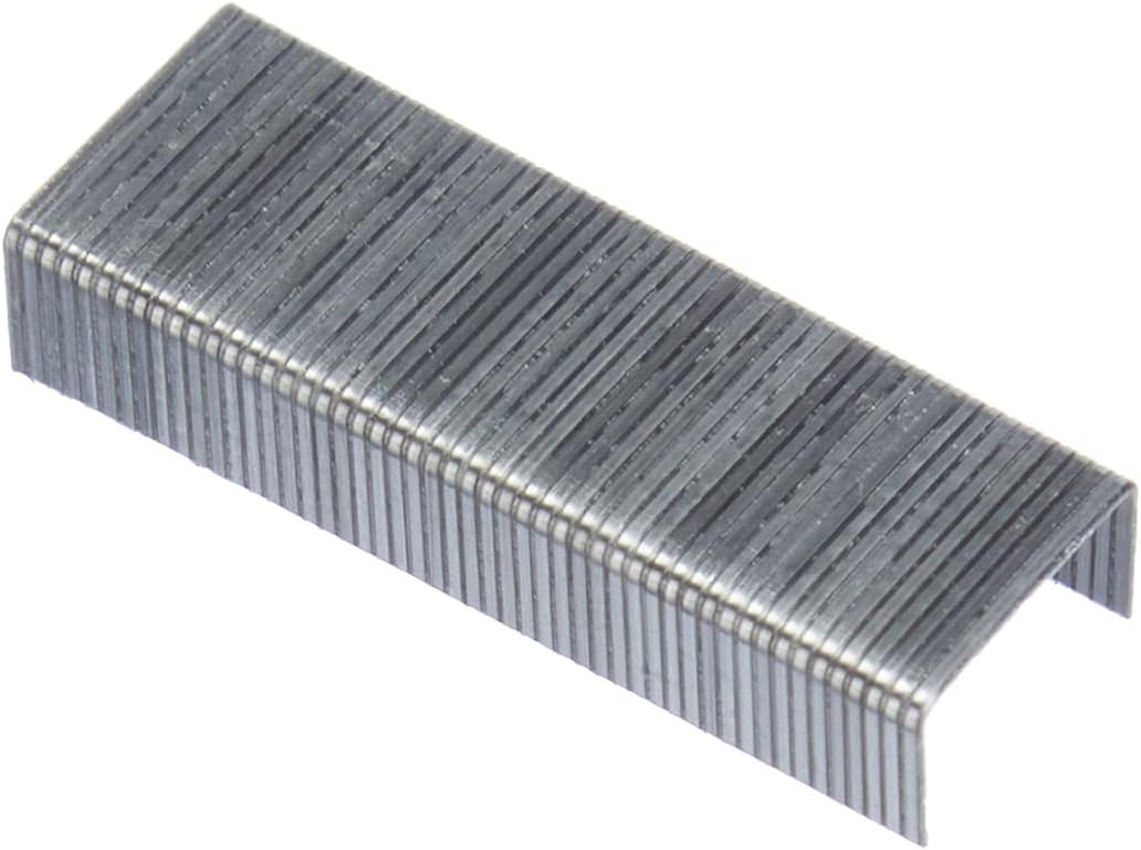 Detalle 2 de Herlitz 8760621 häftklamrar nr 10, galvaniserade, 2 x 1 000 st