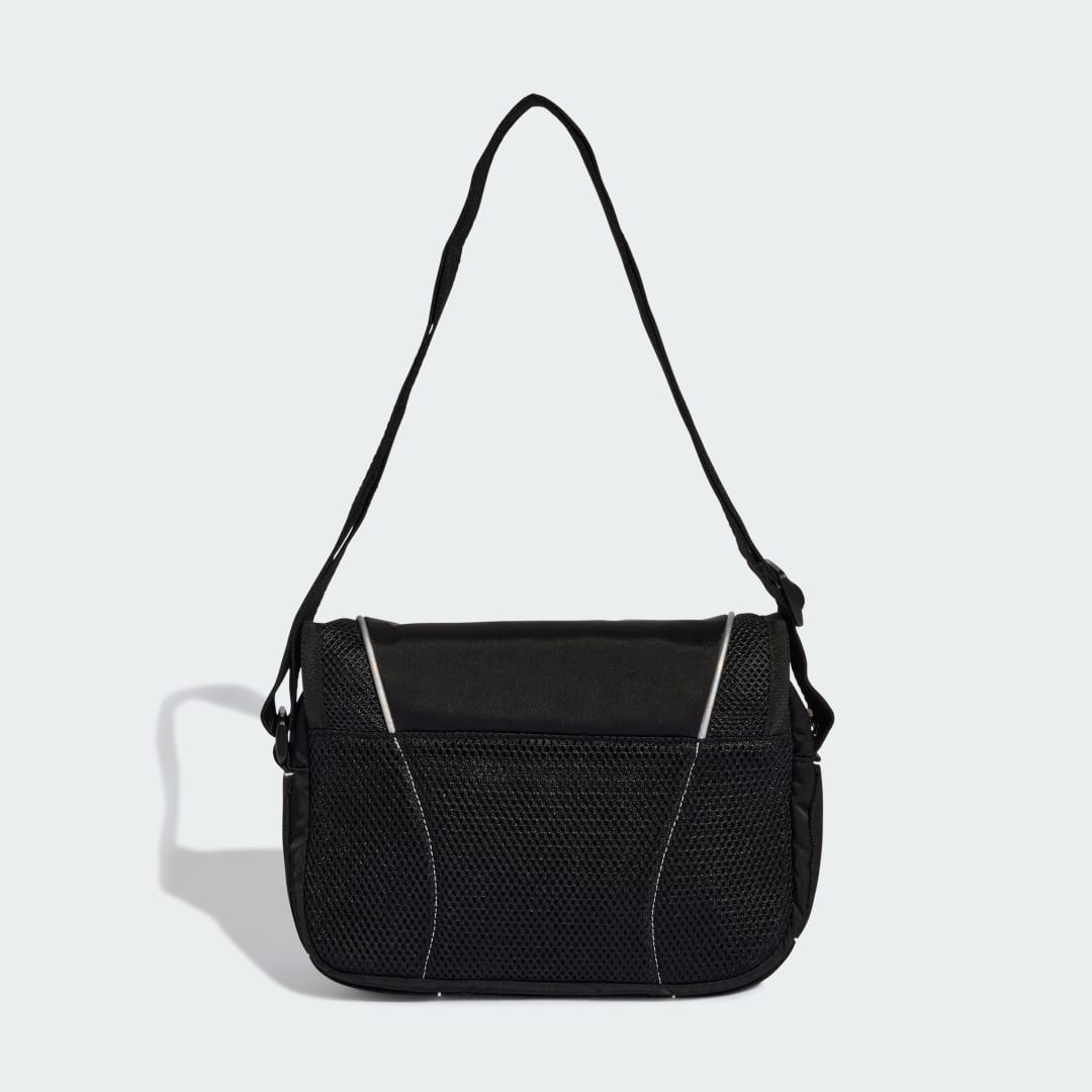 Detalle 2 de Bolso bandolero pequeño Adidas – color negro