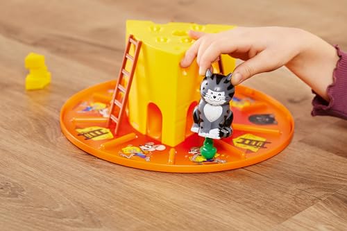 Thumbnail 8 de Ravensburger Spiele-Klassiker Max Mäuseschreck – Kinderspiel ab 4 Jahre