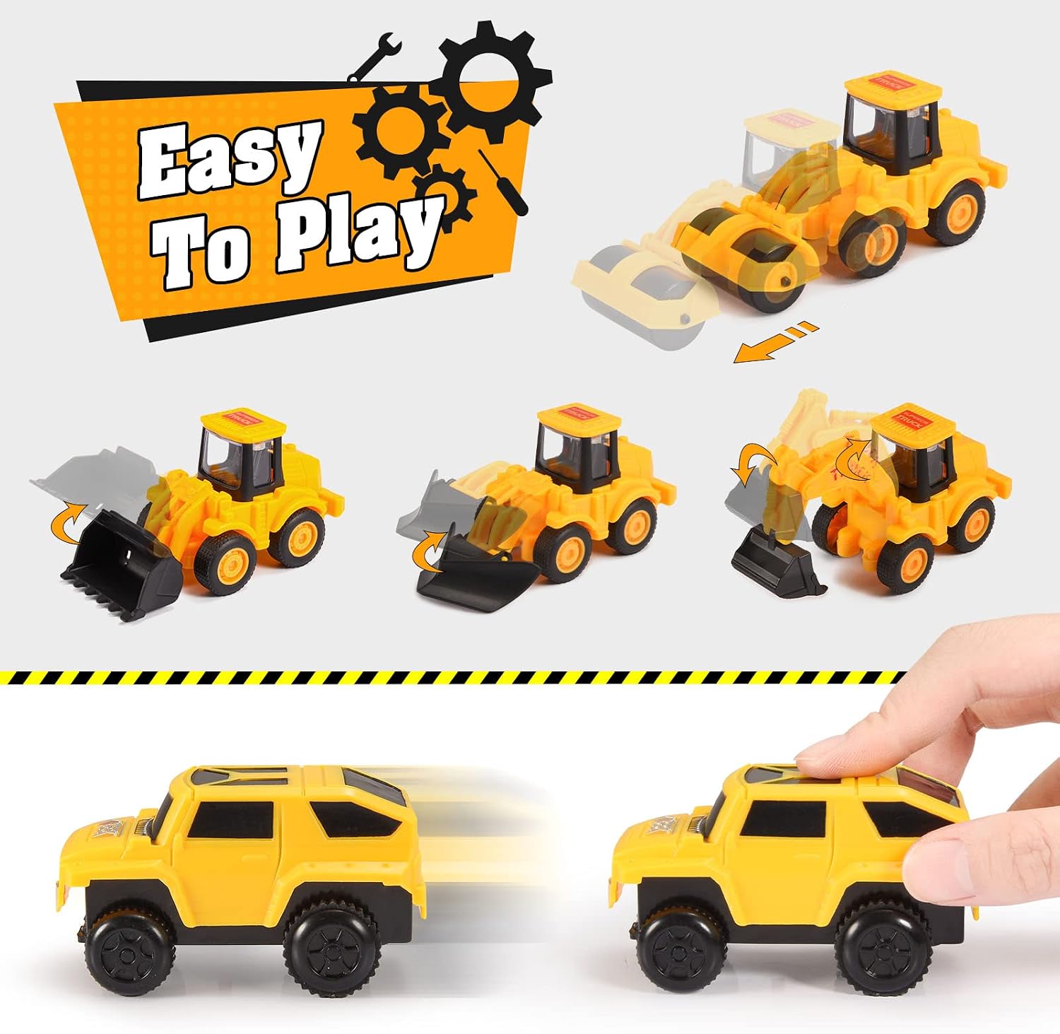 Thumbnail 4 de Kinderspielzeug Rennbahn ab 2–6 Jahre