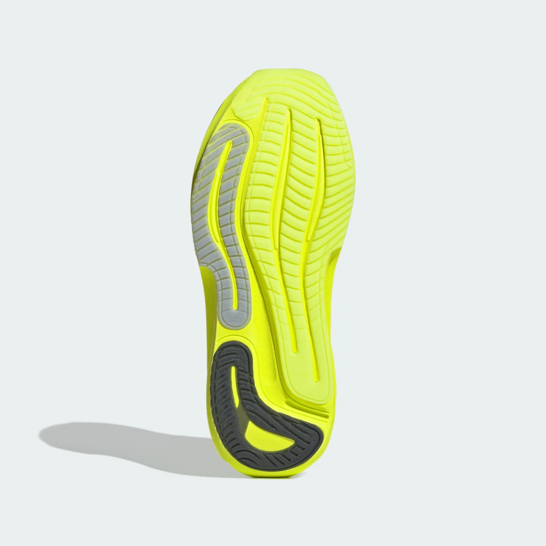 Detalle de Adidas Zapatilla de Running Supernova Solution 3 — Amarillo