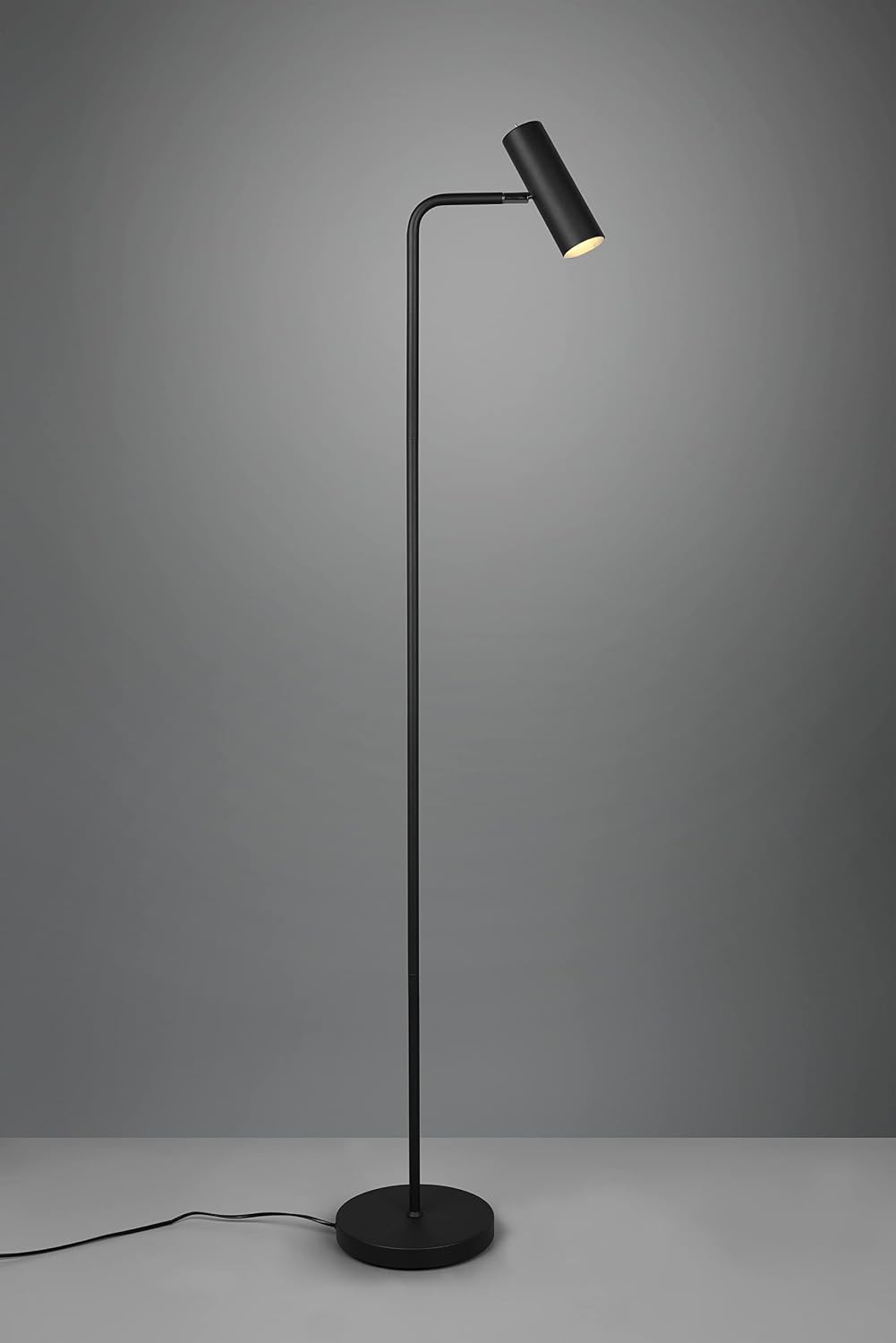 Detalle 2 de TRIO Marley lampadaire 151 cm