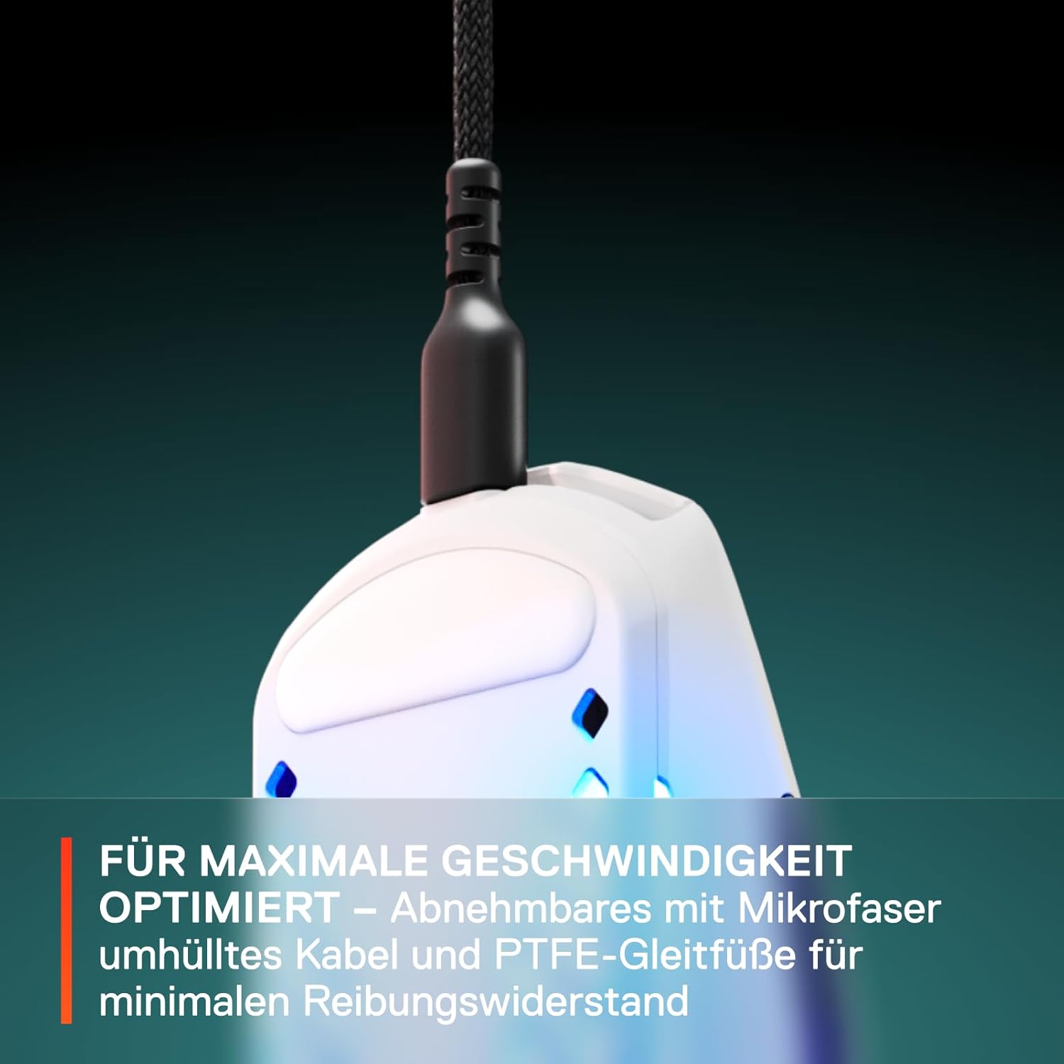 Thumbnail 6 de SteelSeries Aerox 3 RGB Maus