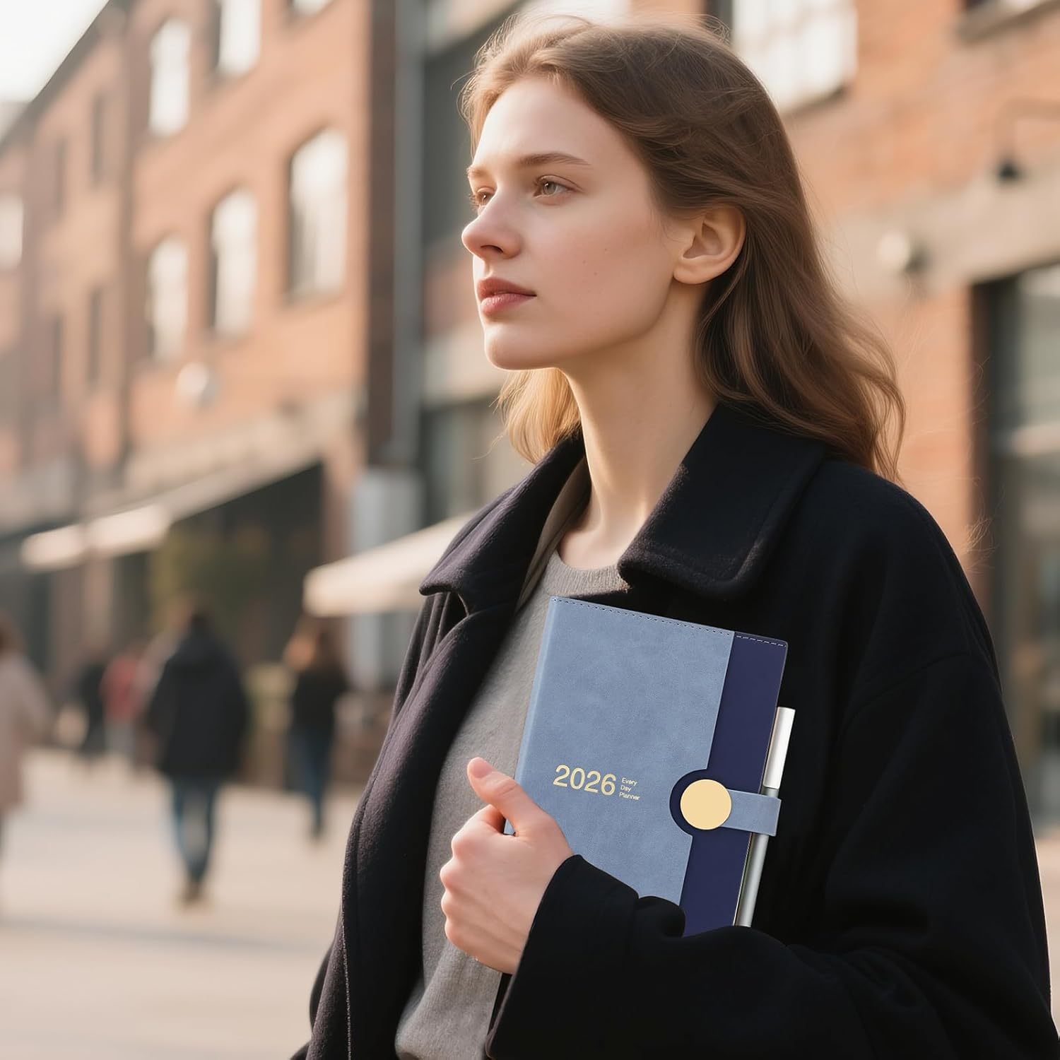 Thumbnail 1 de Diario accademico 2026 agenda giornaliera 📔