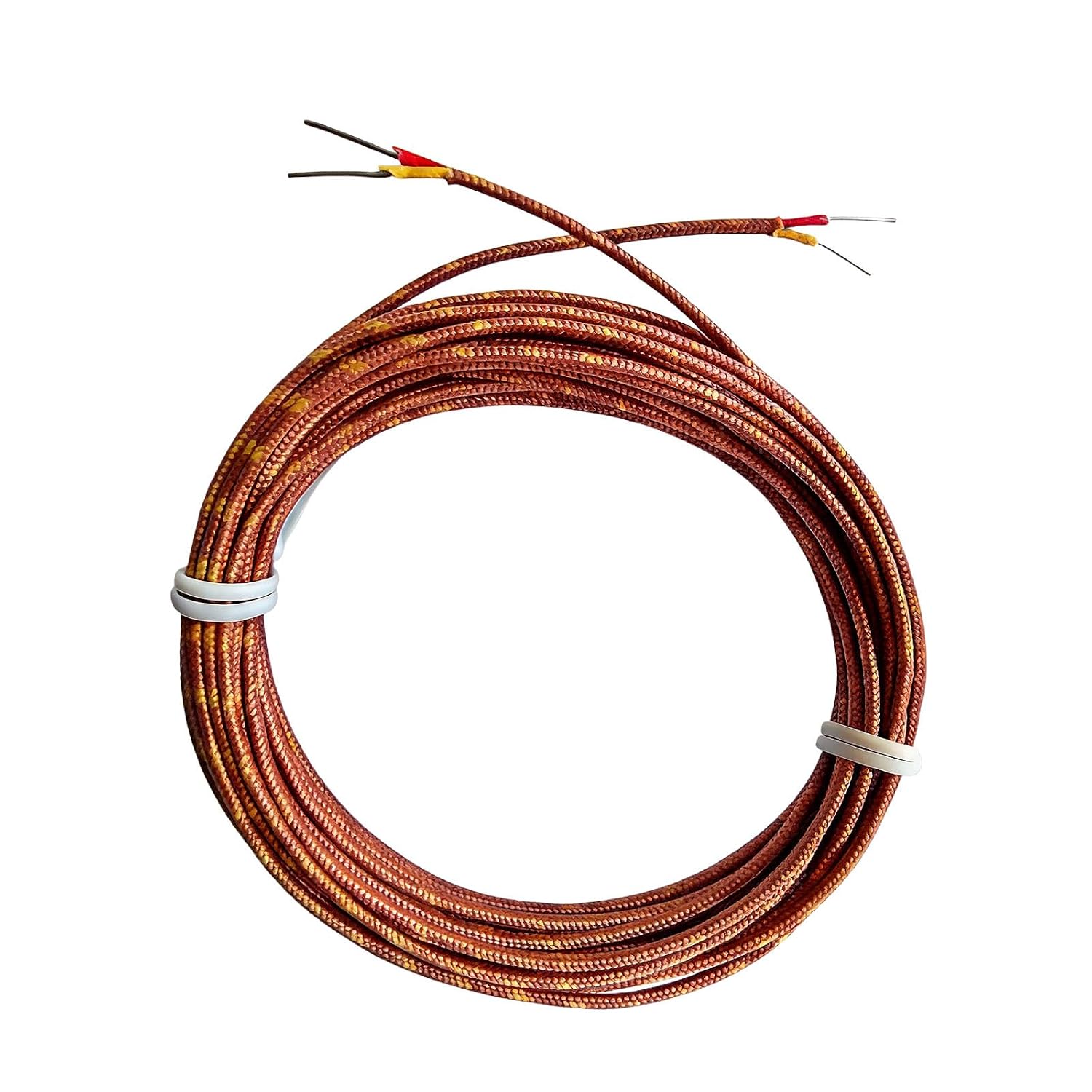 Detalle de Type K Thermocouple Wire, 5 Yards
