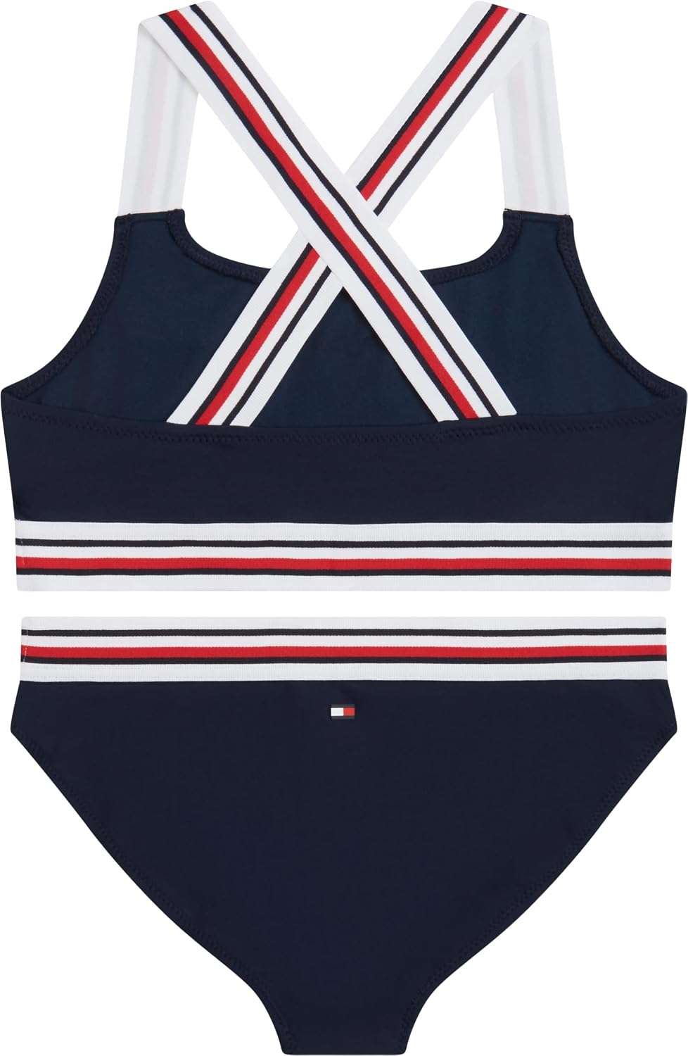 Detalle 1 de Tommy Hilfiger Bralette Set Ug0ug00823 – Brassière Bambine e Ragazze