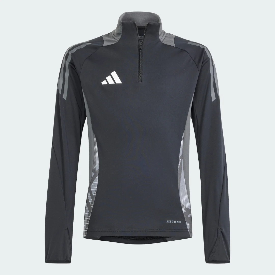 Detalle de Sudadera de entrenamiento Tiro 24 Competition (Adolescentes) de Adidas