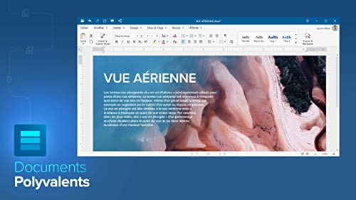 Detalle 2 de OfficeSuite Personal – Version complète par MobiSystems (1 an) pour 1 PC Windows et 2 appareils mobiles