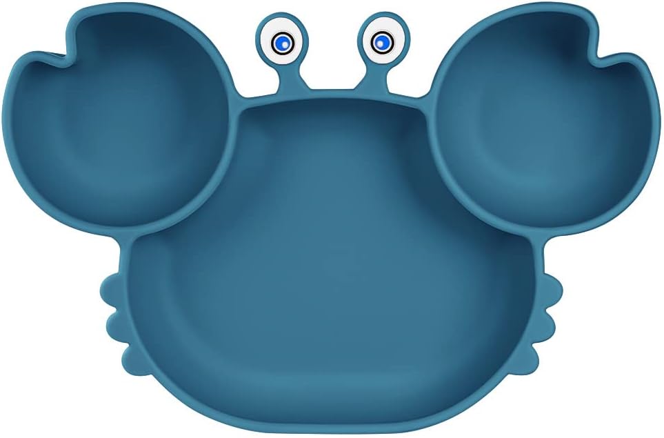Detalle de Vicloon piatto bambini in silicone