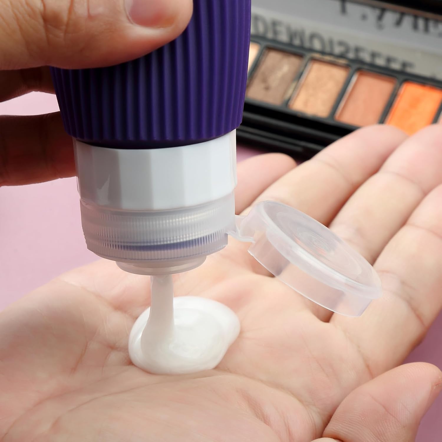 Thumbnail 2 de Mrsdry Travel Bottles for Toiletries – 16 Pack Silicone Travel Set