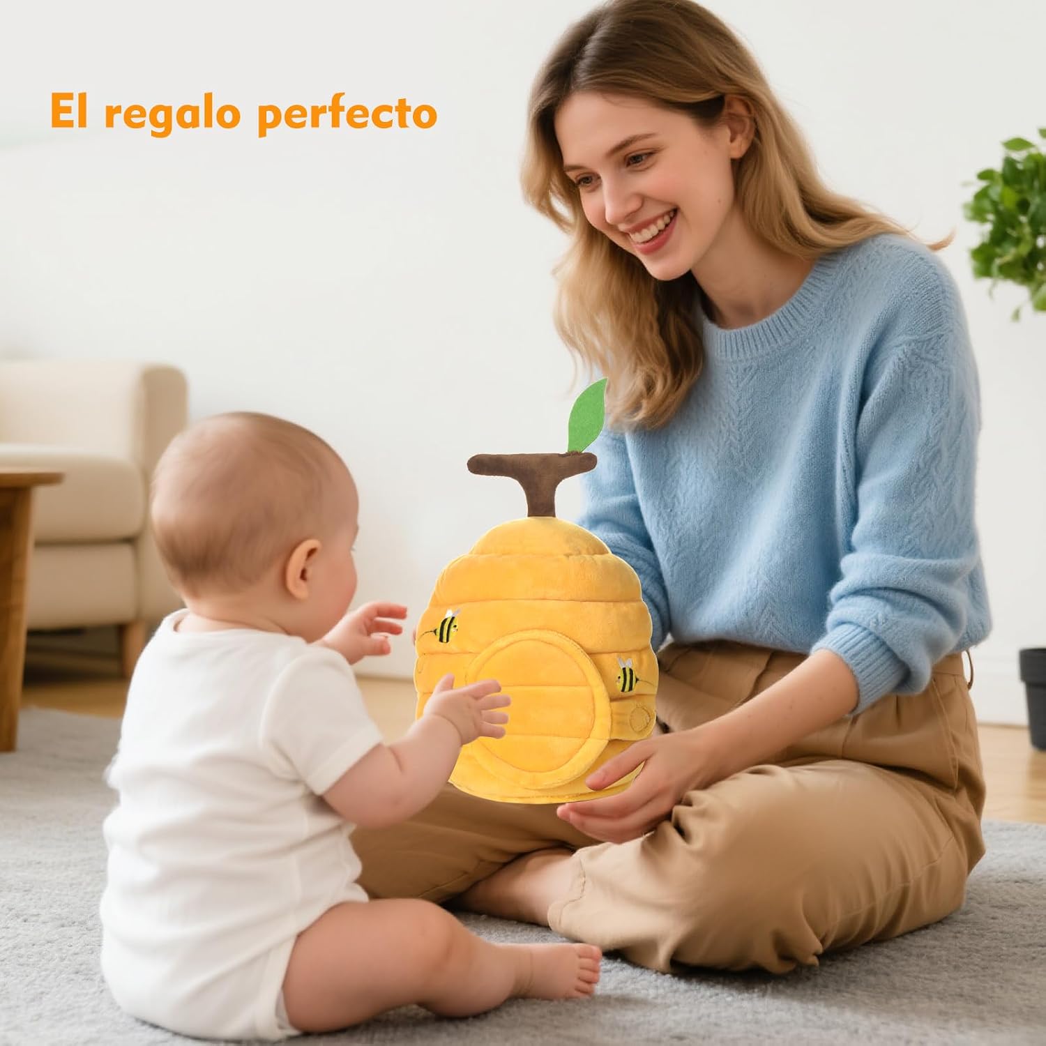 Thumbnail 6 de Loyzico Colmena de abejas sensoriales 5 piezas
