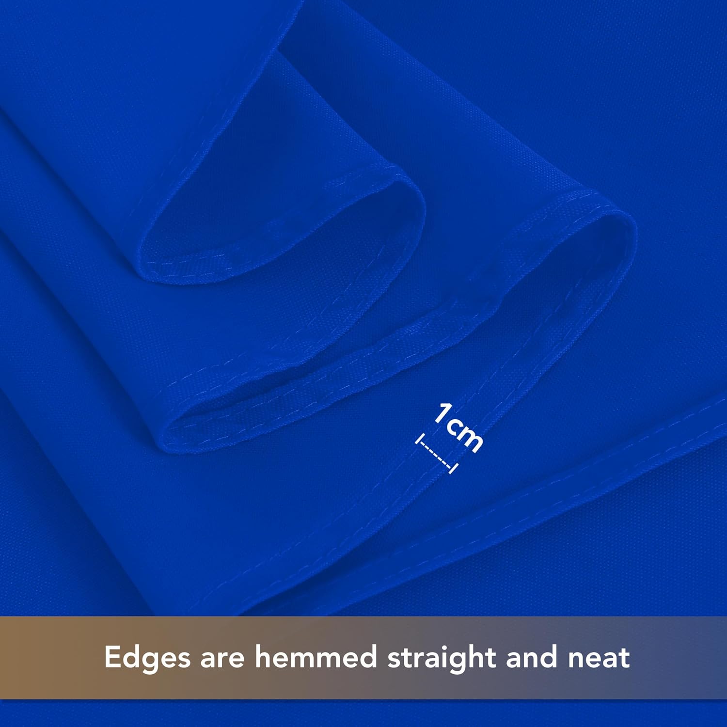 Thumbnail 4 de sancua Royal Blue 90-inch Round Tablecloths 6 Pack 🍽