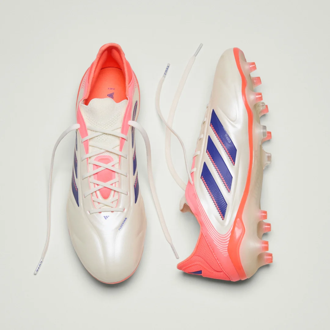 Detalle 2 de Adidas Copa Pure 3 Elite para césped natural seco: ¿vale la pena para jugar al máximo en hierba seca?