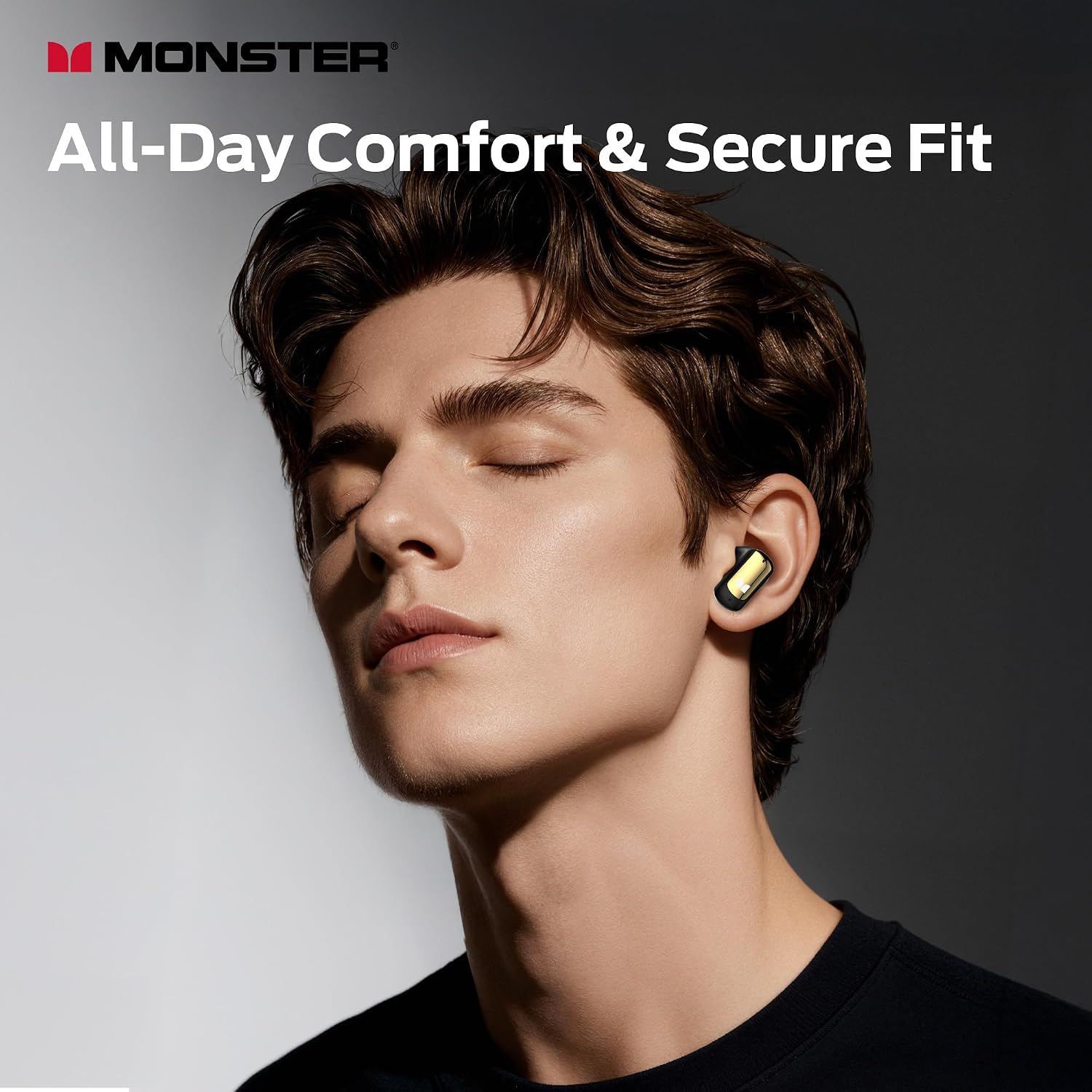 Detalle de Monster Wireless Earbuds N-Lite 217