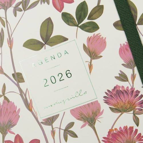 Thumbnail 8 de Finocam Agenda 2026 Semana Vista Horizontal 📔