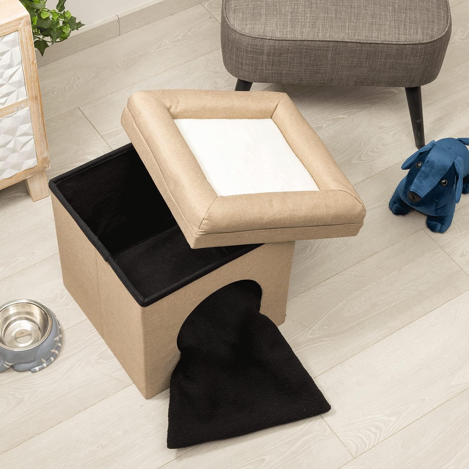 Thumbnail 4 de Baroni Home Cuccia 38x38x42 cm