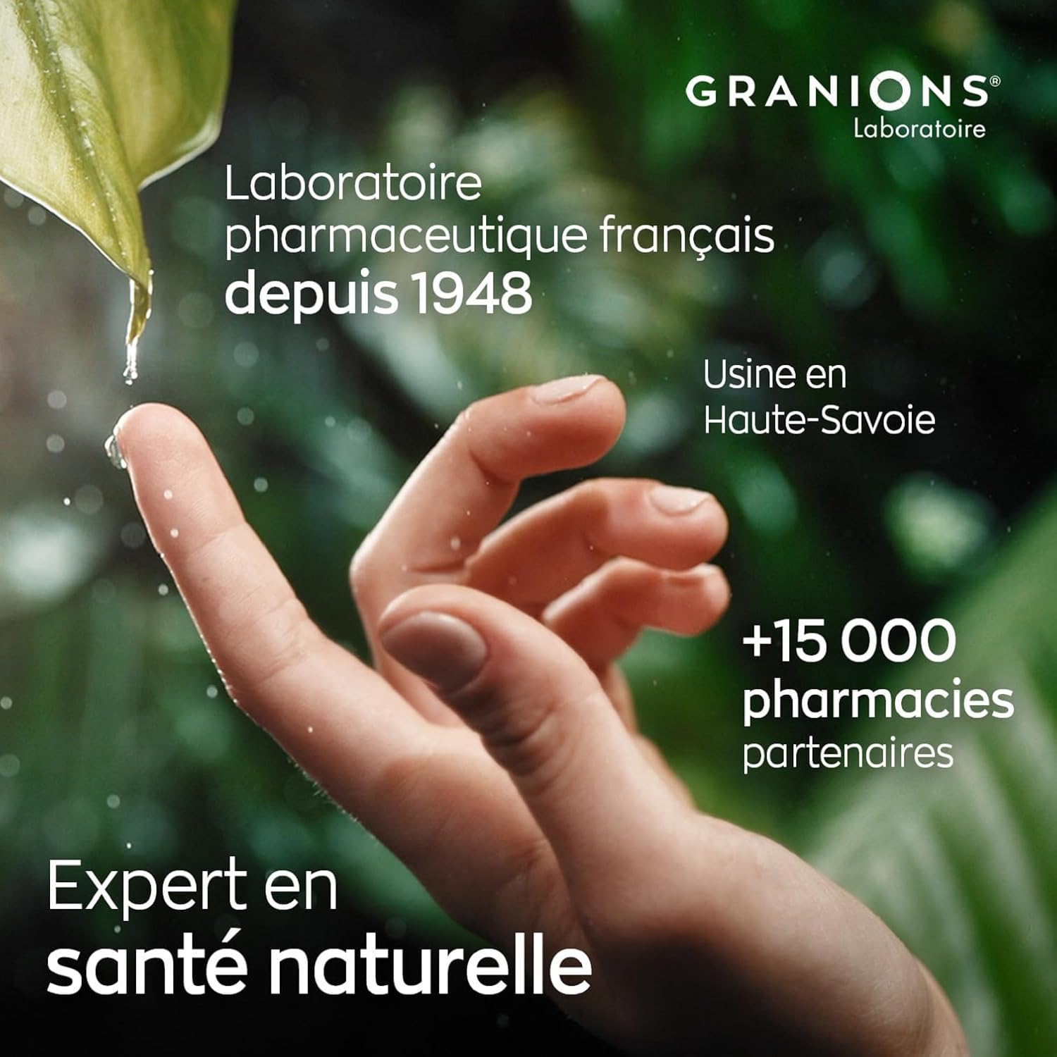 Thumbnail 6 de BRONZAGE – Autobronzant en gélules 2-EN-1 GRANIONS, complément alimentaire (1 mois, 30 gélules)