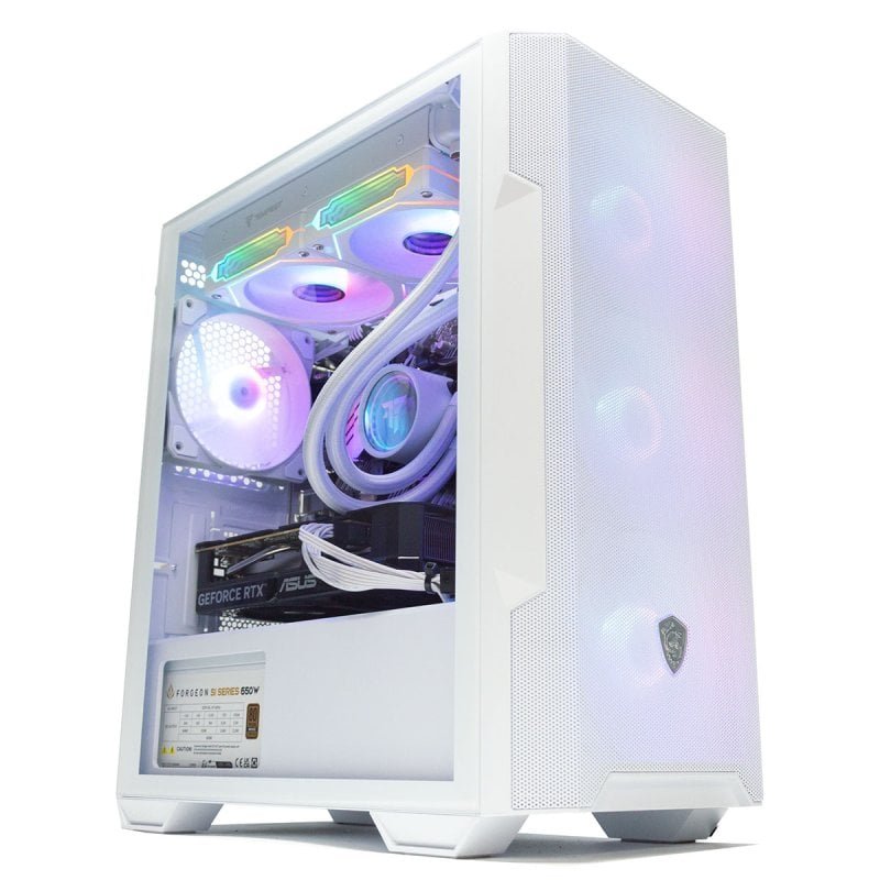 Detalle 2 de PcCom Ready AMD Ryzen 7 5800X: potencia equilibrada para gaming con 32 GB y RTX 5060 V2