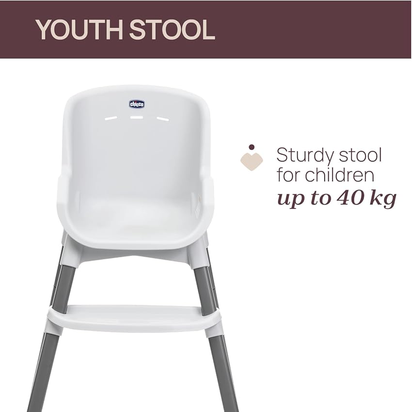 Detalle de Chicco Zest Trona evolutiva hasta 40 kg