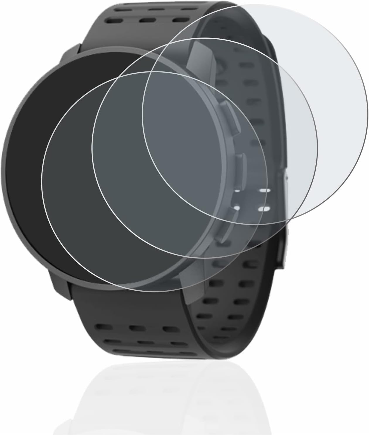 Thumbnail 1 de BROTECT Pellicola Protettiva Opaca per Suunto 9 Peak Pro – 6 Pezzi