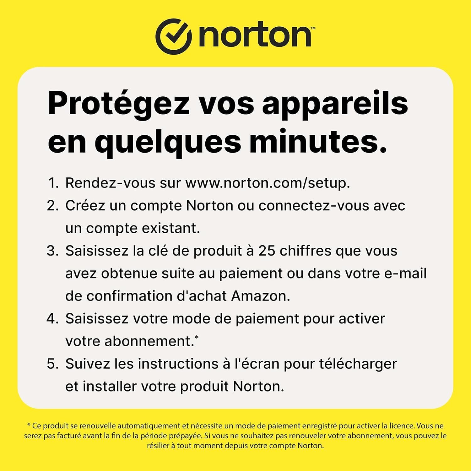 Detalle 2 de Norton 360 Deluxe avec 50 Go de stockage ⚙