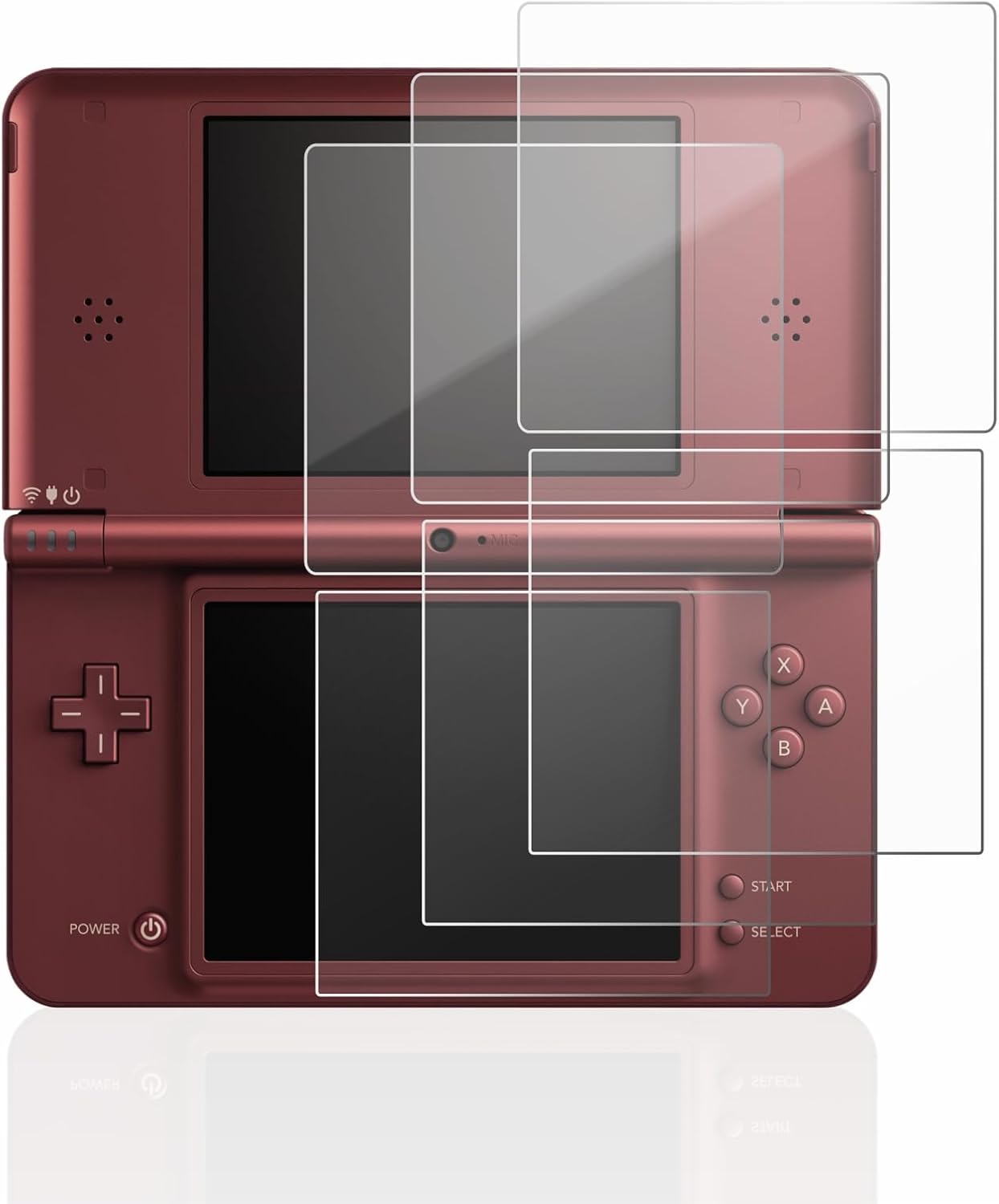 Thumbnail 1 de BROTECT Schutzglas Nintendo DSi XL 3 Stück
