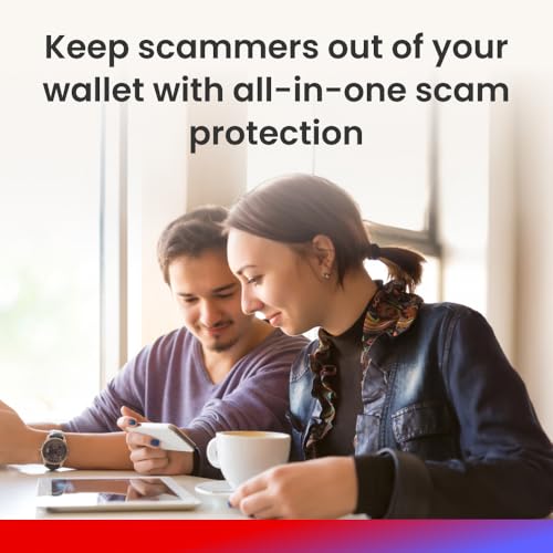 Detalle de McAfee Total Protection: Text, Email, and Video Scam Protection with Auto-Renewal