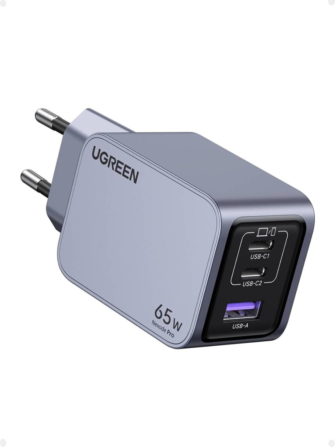 Detalle de UGREEN Nexode Pro 65W Caricatore GaN