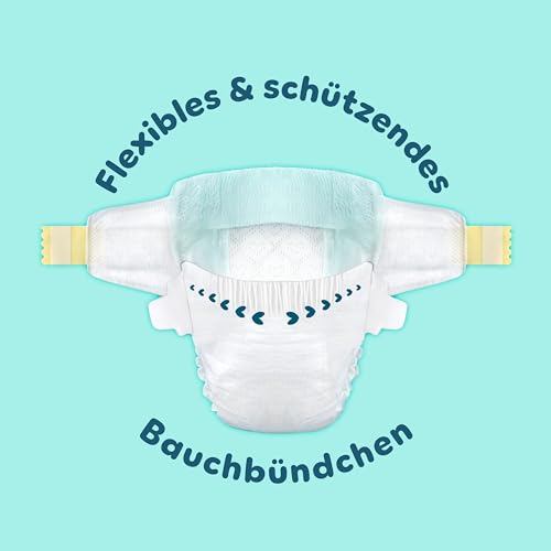 Detalle de Pampers Premium Protection Größe 3 – 204 Windeln (6 kg–10 kg)