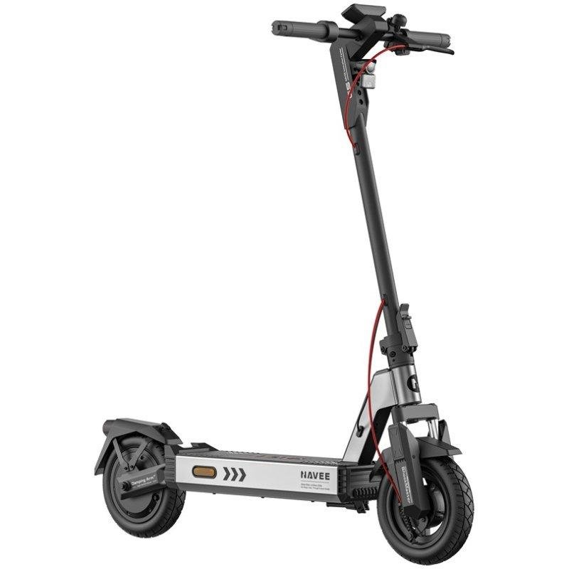Detalle 2 de Navee G5 400W — patinete eléctrico autonomía 45 km 🛴