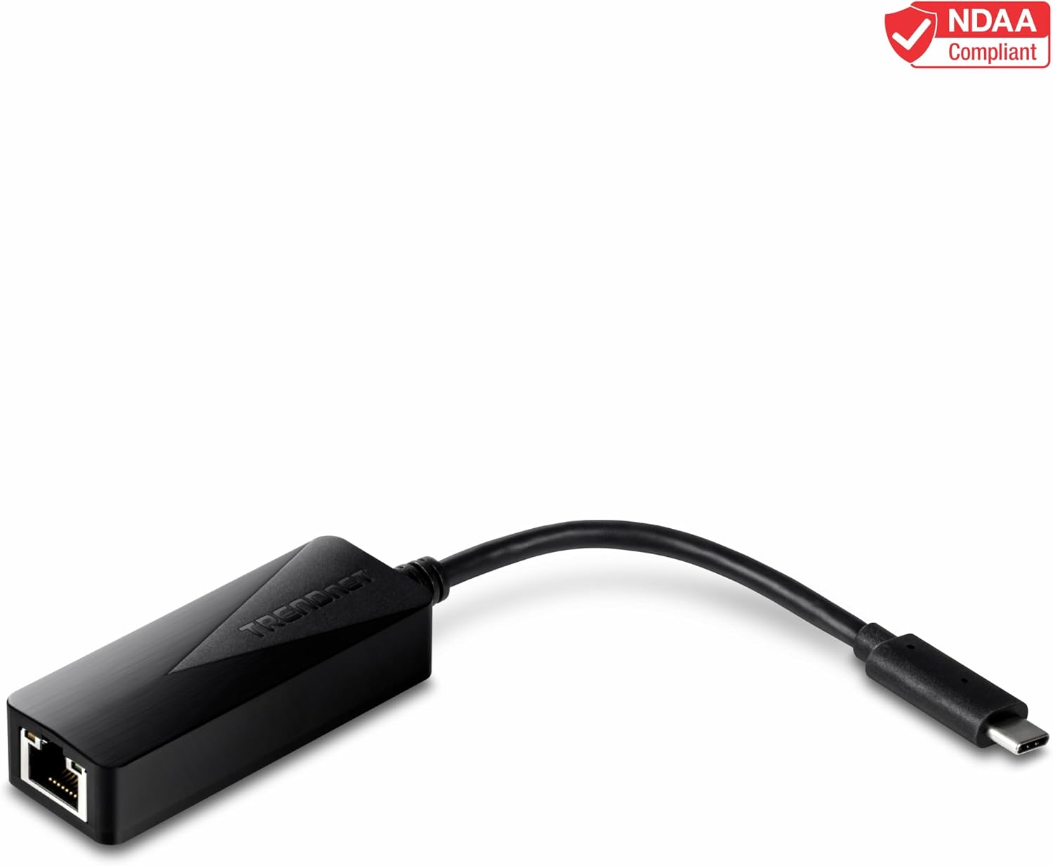 Thumbnail 6 de TRENDnet TUC-ETG USB-C to Gigabit Ethernet Adapter (Windows, Mac, Nintendo Switch) — USB-C to 1 Gbps wired LAN