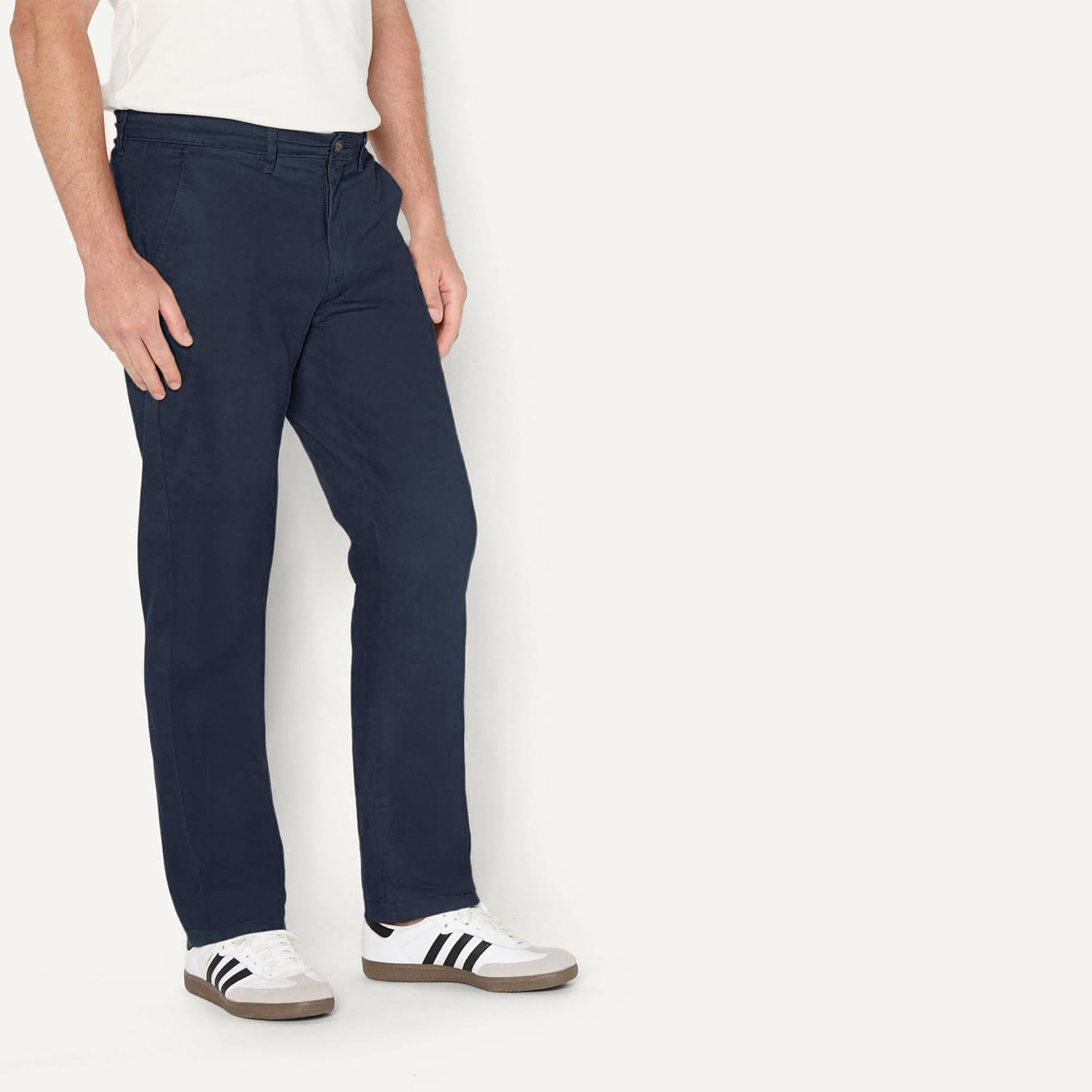 Thumbnail 1 de Amazon Essentials Homme Pantalon chino extensible coupe athlétique (grandes tailles)