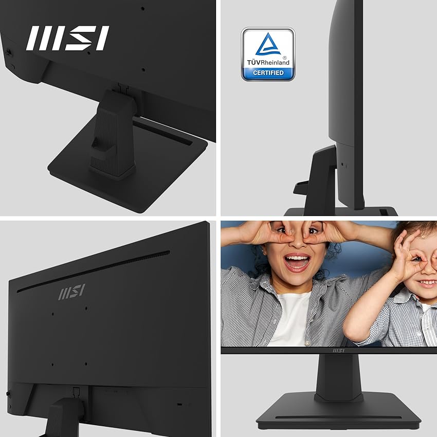 Detalle de MSI Pro MP252 Monitor 24,5" Full HD 100 Hz