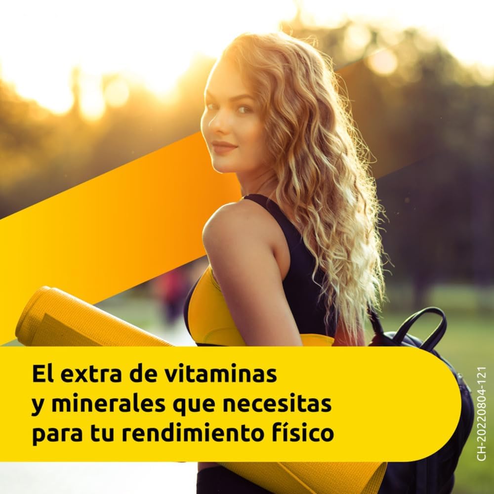 Thumbnail 5 de Supradyn Energy Extra: Multivitaminas para Deportistas 💪