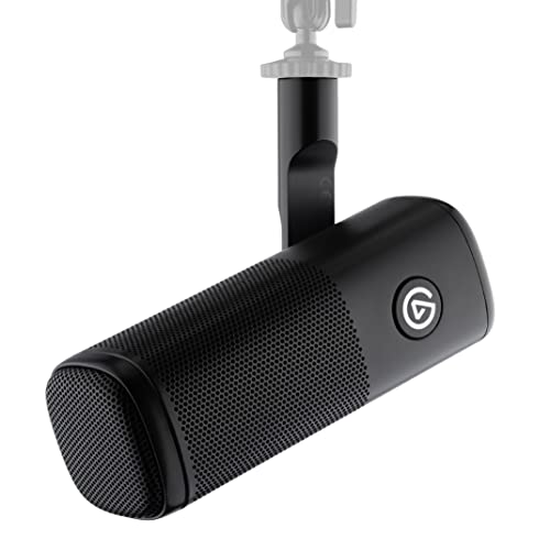 Detalle de Elgato Wave DX – Micro XLR dynamique cardioïde