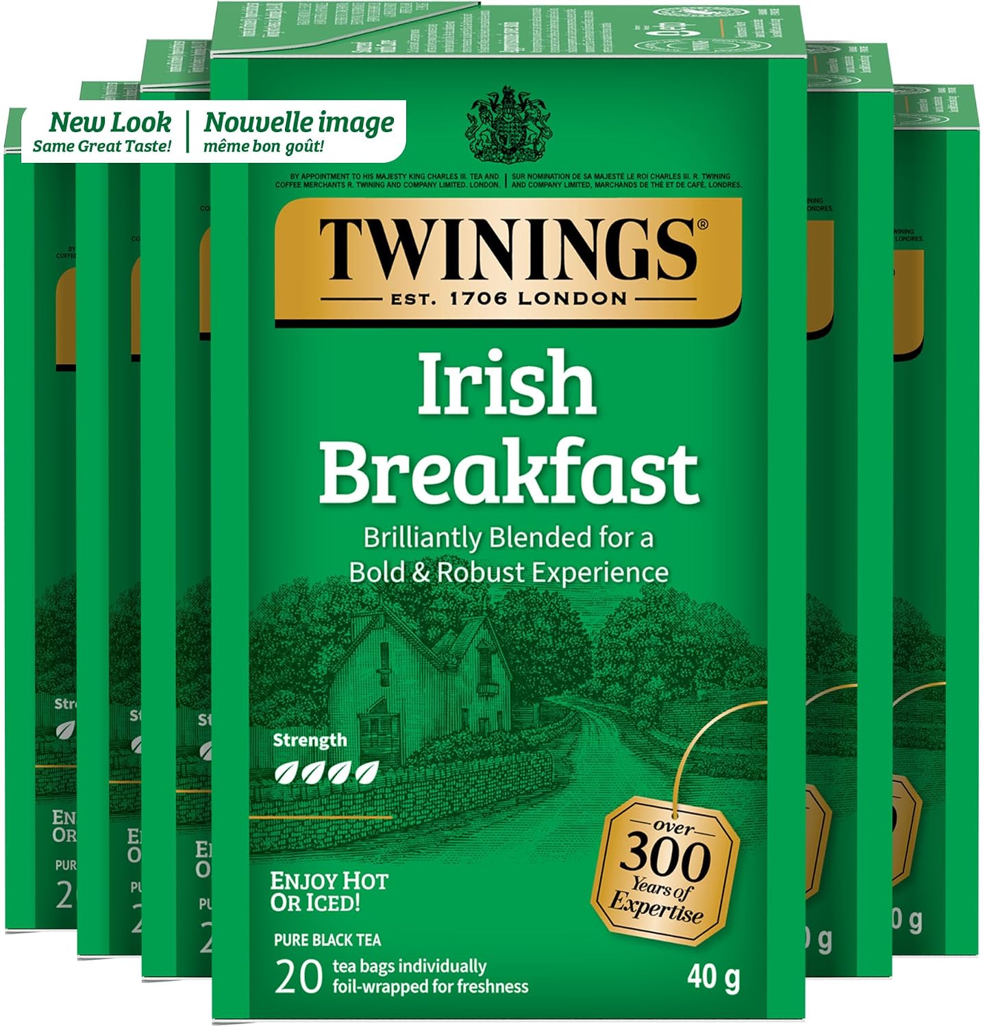 Thumbnail 6 de Twinings Black Tea, 100 Count