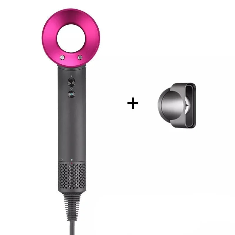 Arzopa Secador de Pelo Profesional 1600W Rosa ✨