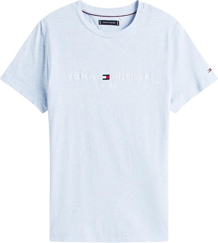 Thumbnail 4 de Tommy Hilfiger Camiseta manga corta XL azul