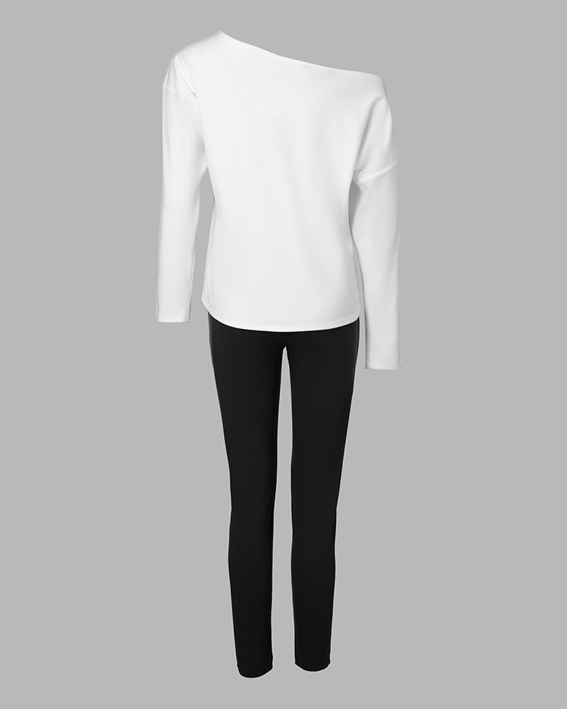 Thumbnail 5 de CHICME Women Tracksuit Fall Two-Piece