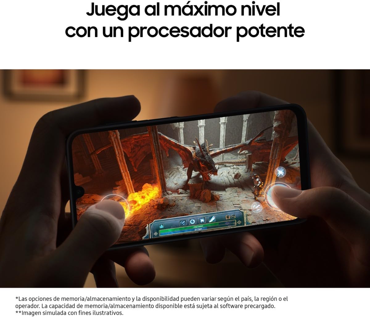 Thumbnail 5 de Samsung Galaxy A16 4G LTE 📱, Pantalla 6,7", 128GB, Garantía+Extra
