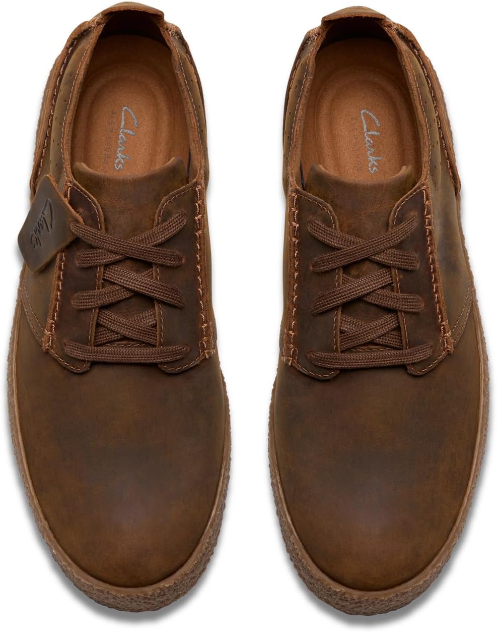 Thumbnail 2 de Clarks Streethilllace pour homme : chaussures à lacets au confort flexible