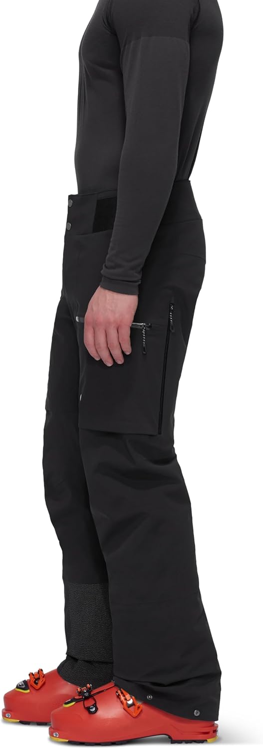Thumbnail 2 de Mammut Stoney HS Pants: pantaloni outdoor con tasche e ghette integrate