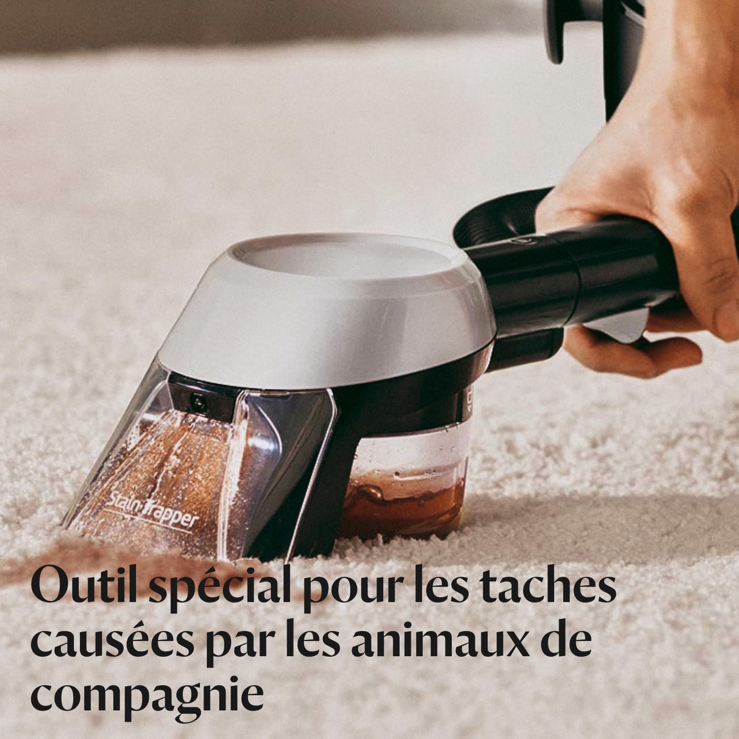 Thumbnail 6 de BISSELL SpotClean Pet Pro – Shampouineuse canapé et tapis, 750 W