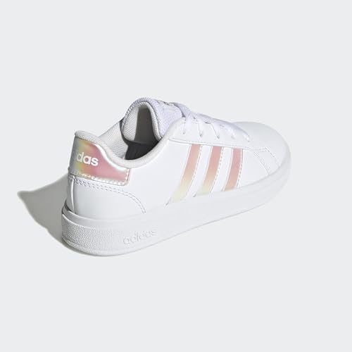 Detalle 2 de adidas Grand Court Lifestyle Lace LRF30 zapatillas niños