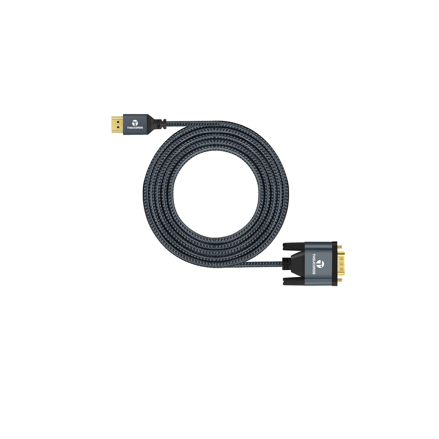 Thumbnail 6 de Thsucords cable HDMI a VGA 1,5M