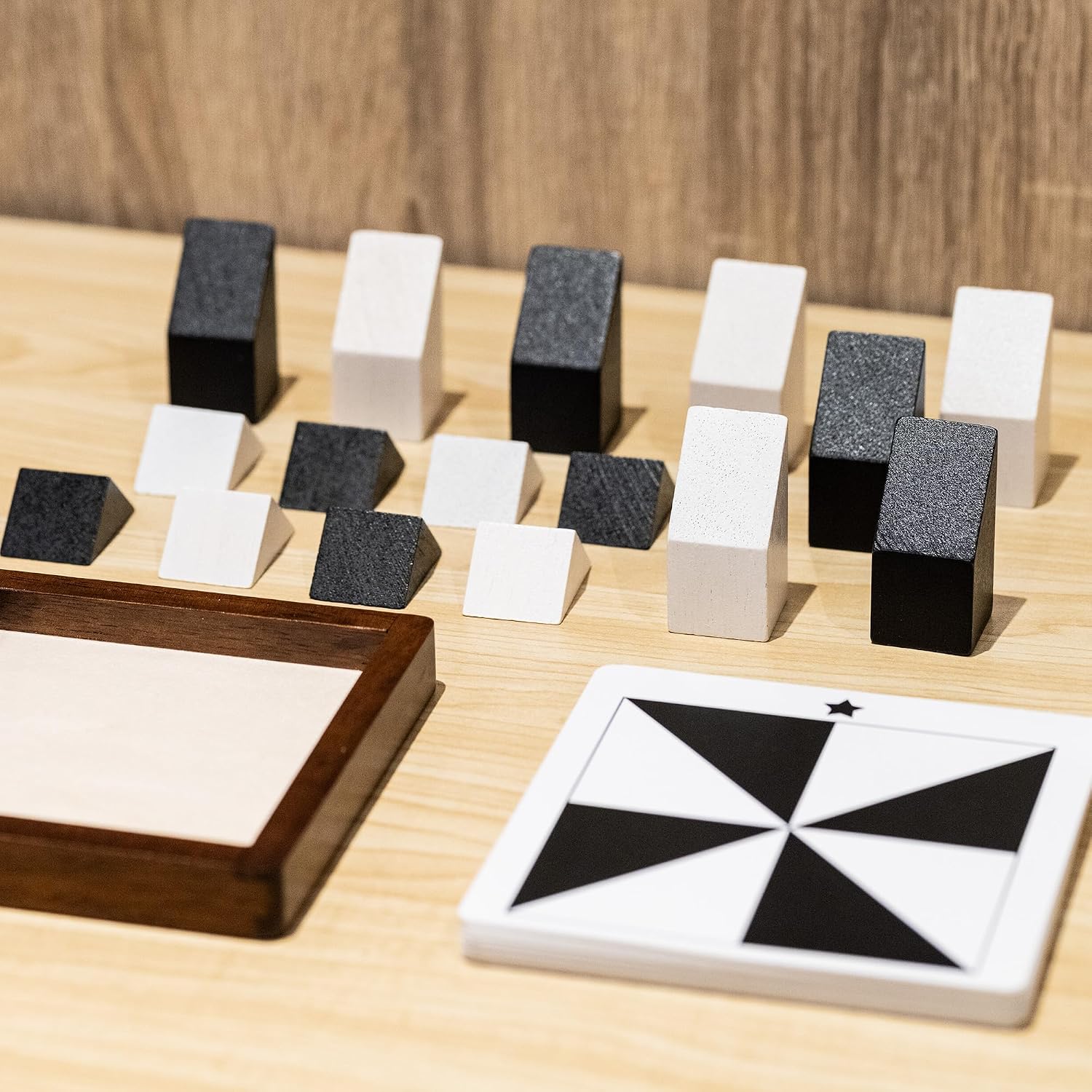 Thumbnail 6 de Lingle Wooden Puzzle Game, solid wood