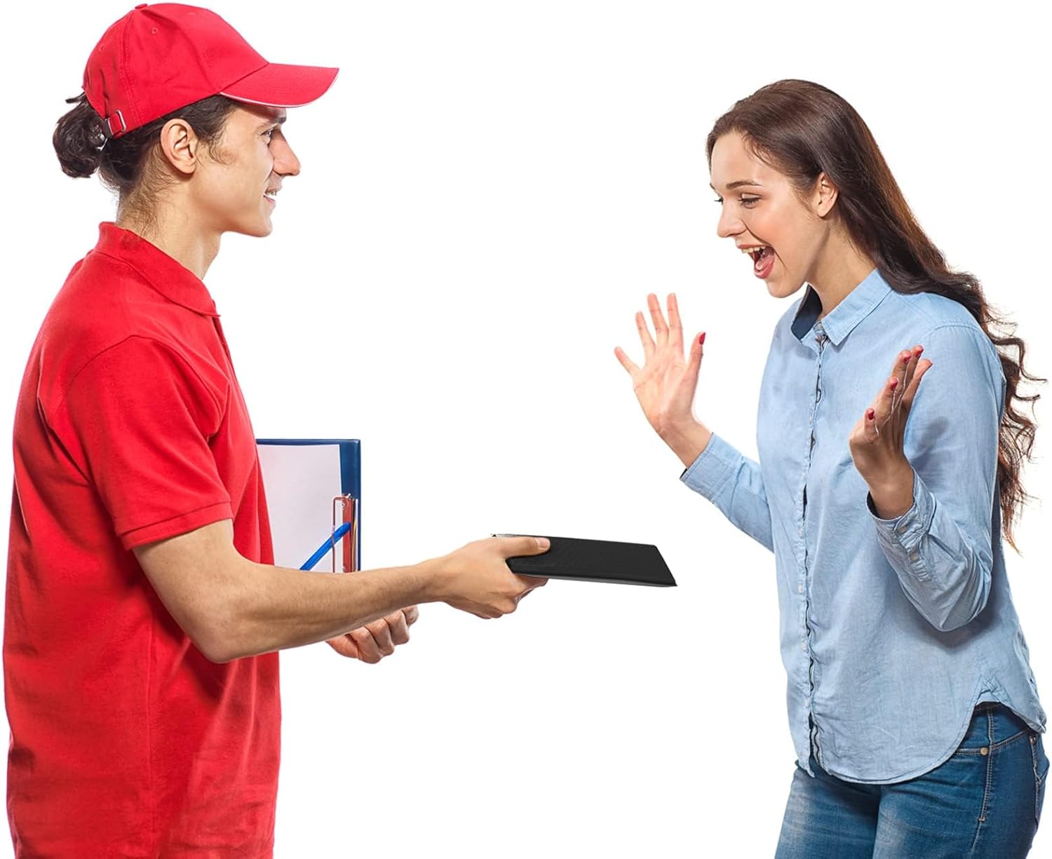 Thumbnail 5 de Switory A6 Bubble Mailers 50pcs 10.2x17.7cm 📦