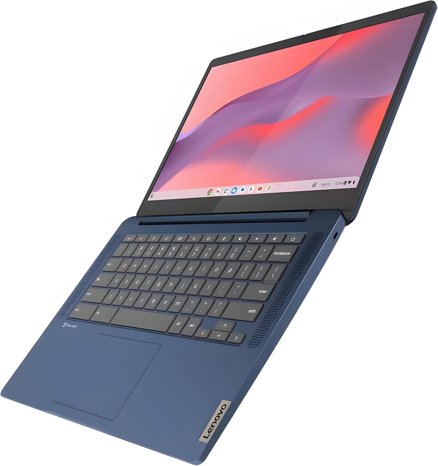 Thumbnail 6 de Lenovo IdeaPad Slim 3 Chromebook 14M868 (14-Inch, Abyss Blue) — A practical entry for everyday browsing