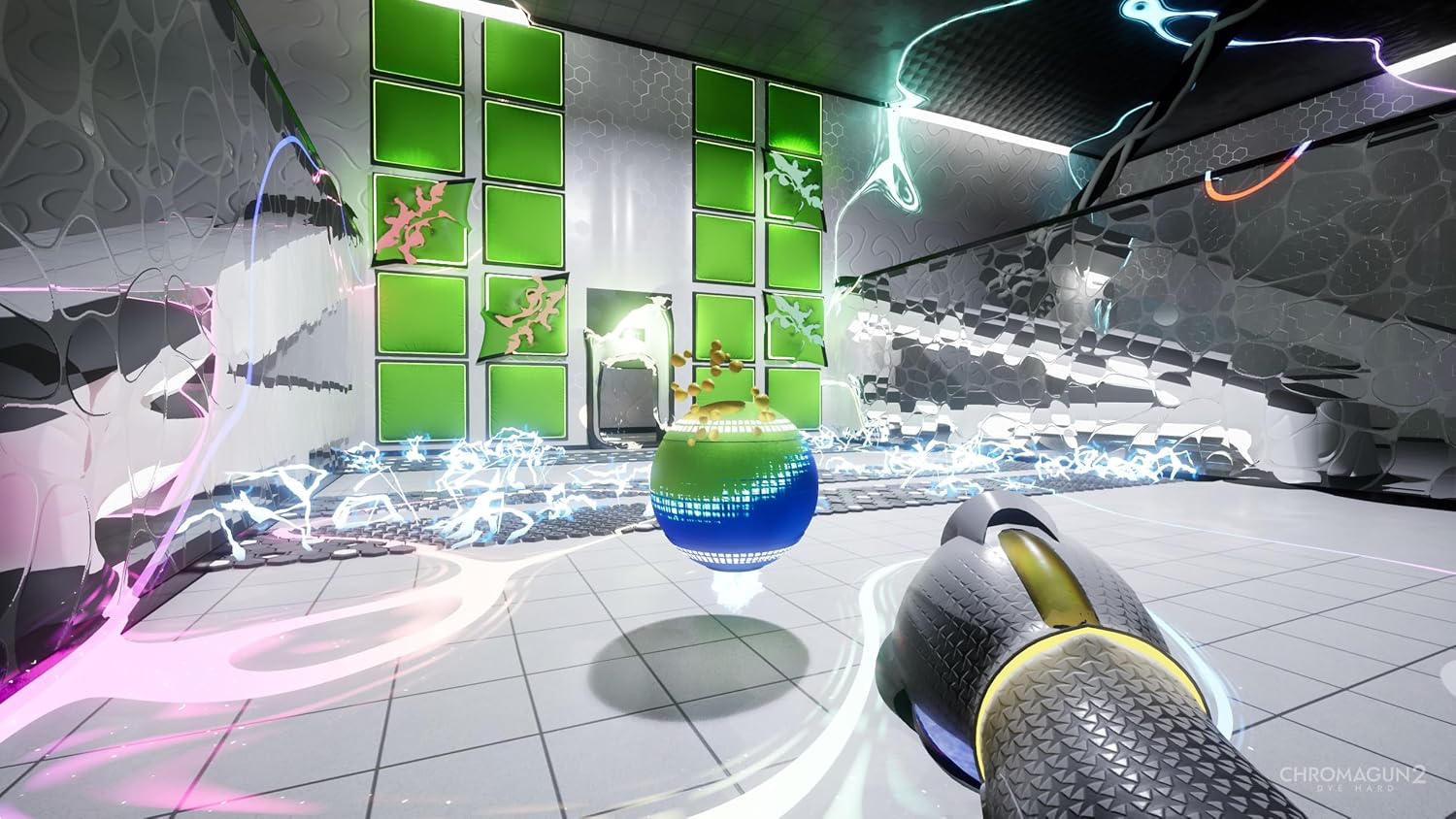 Thumbnail 6 de ChromaGun 2: Dye Hard - Switch 2